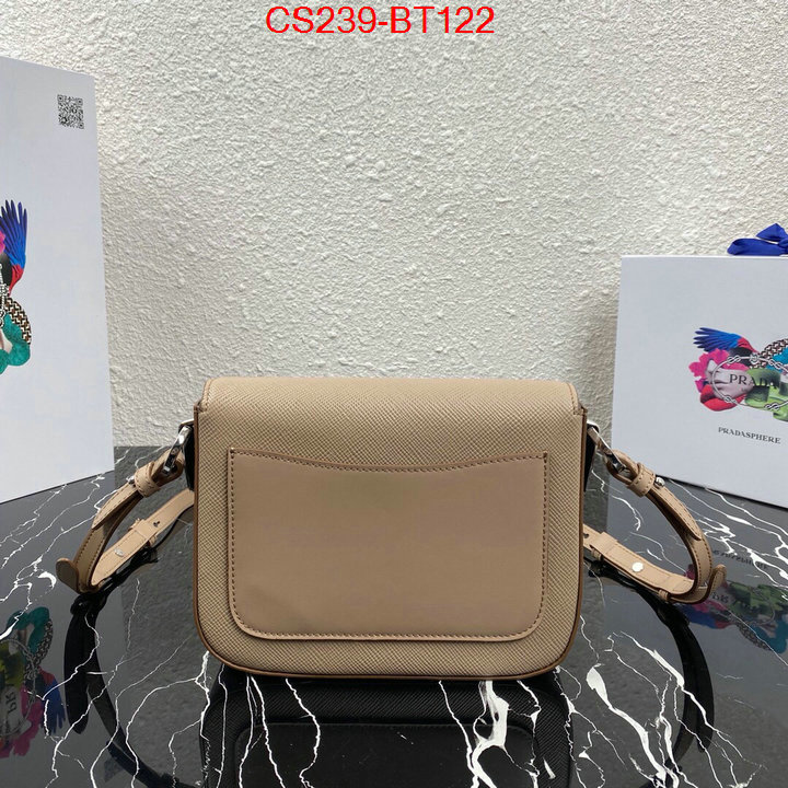 Prada Bags(TOP)-Diagonal-,ID: BT122,$: 239USD