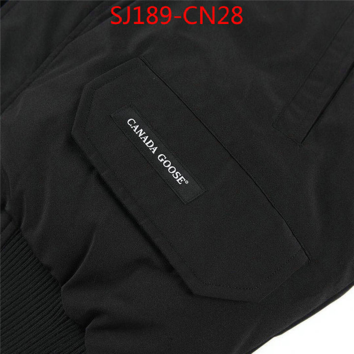 Down jacket Women-Canada Goose,1:1 replica , ID: CN28,$: 189USD