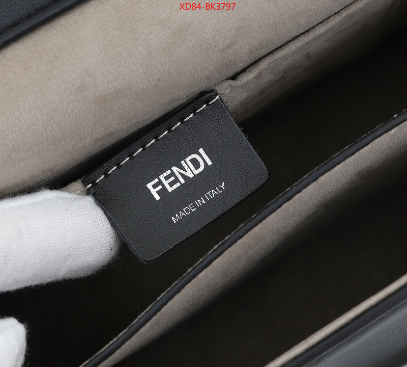 Fendi Bags(4A)-Diagonal-,cheap replica designer ,ID: BK3797,$:84USD