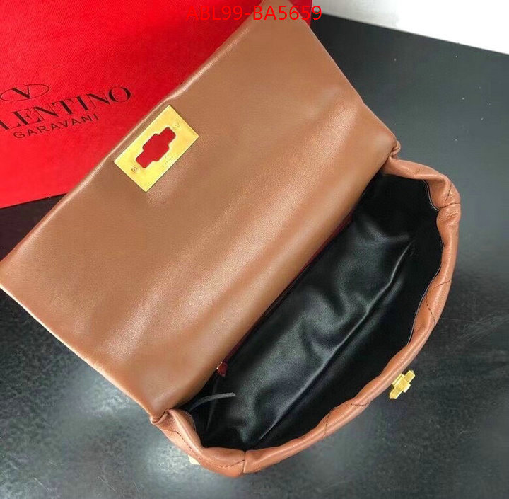 Valentino Bags(4A)-Roman Stud-,the best ,ID: BA5659,$: 99USD