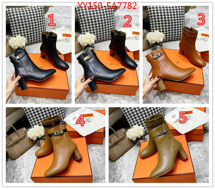 Women Shoes-Hermes,quality aaaaa replica , ID: SA7782,$: 159USD