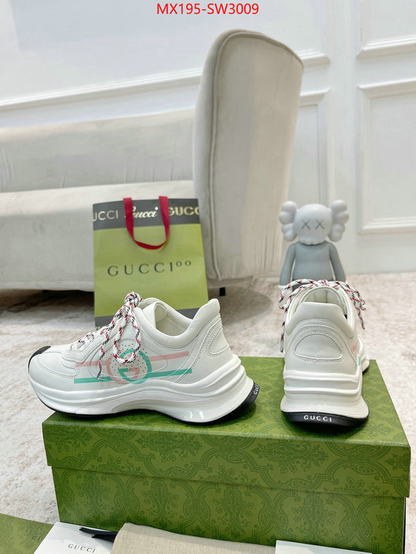 Women Shoes-Gucci,we offer , ID: SW3009,$: 195USD