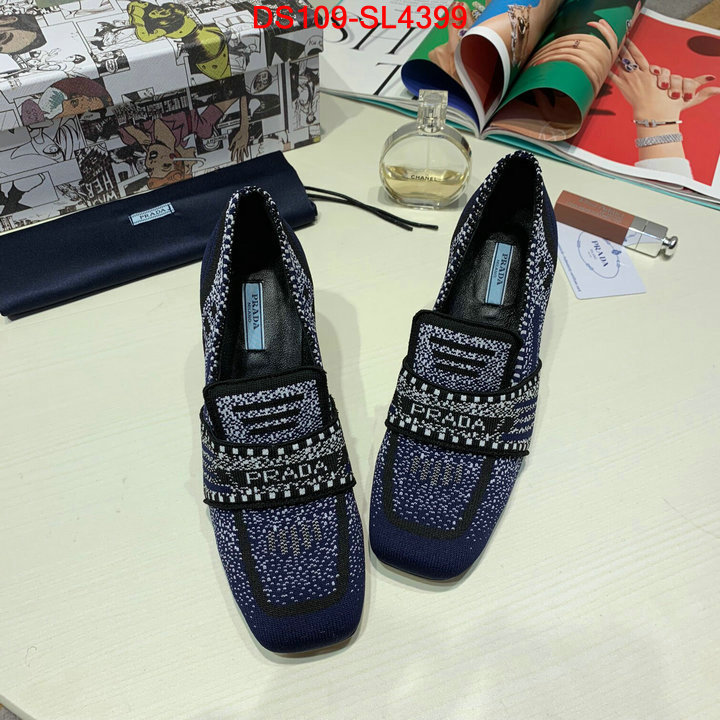 Women Shoes-Prada,what , ID: SL4399,$: 109USD