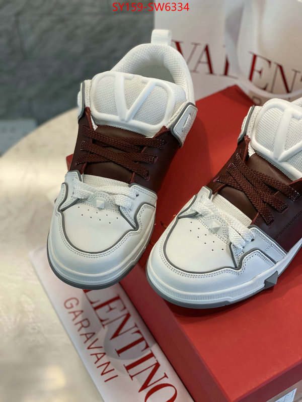 Men Shoes-Valentino,from china 2023 , ID: SW6334,$: 159USD