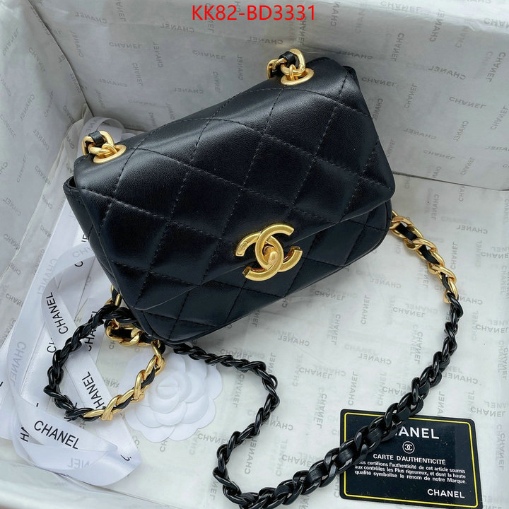 Chanel Bags(4A)-Diagonal-,ID: BD3331,$: 82USD