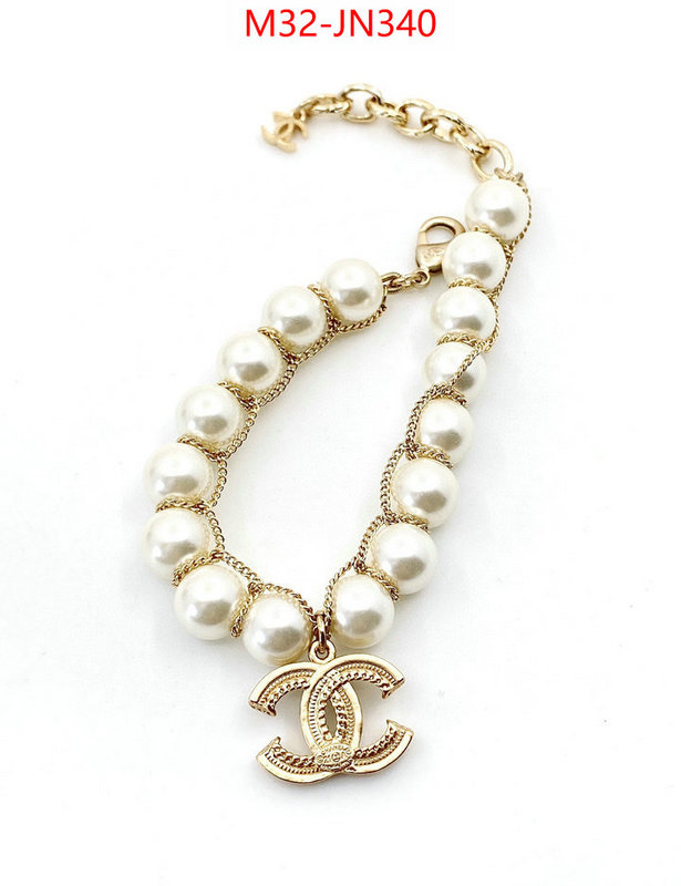 Jewelry-Chanel,online shop , ID: JN340,$: 32USD