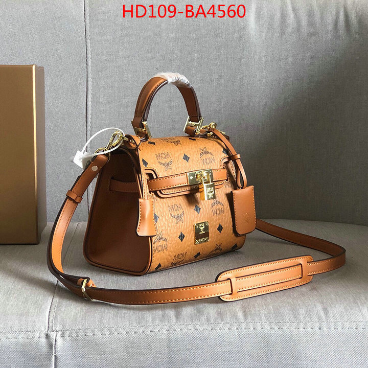 MCM Bags(TOP)-Diagonal-,ID: BA4560,$: 109USD