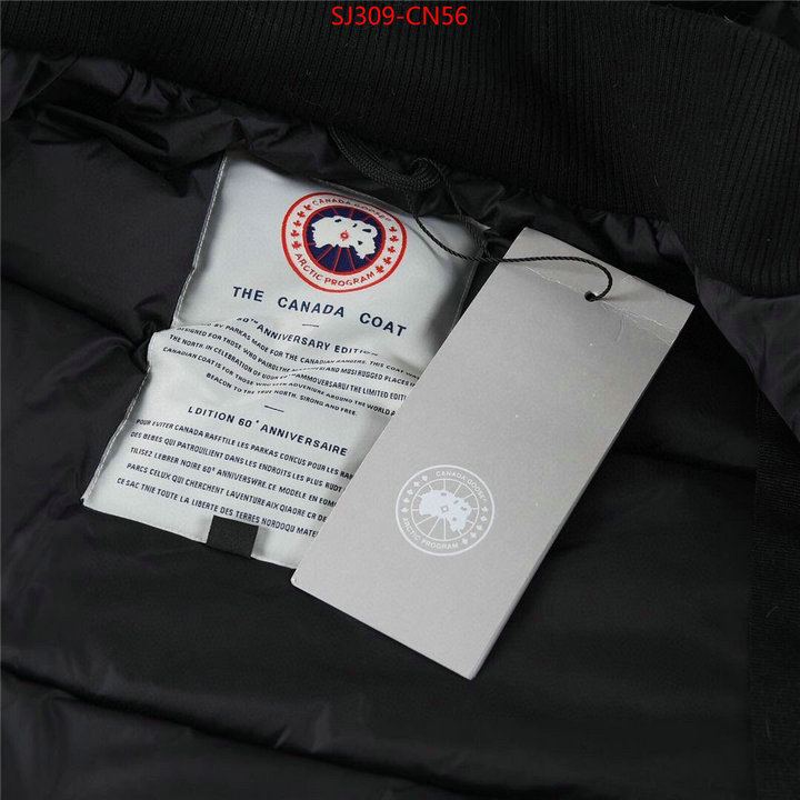 Down jacket Women-Canada Goose,practical and versatile replica designer , ID: CN56,$: 309USD