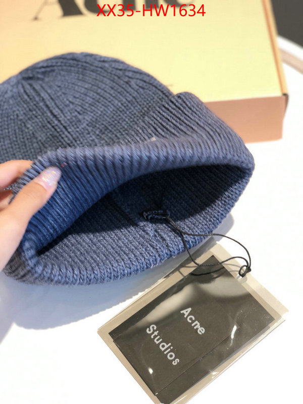 Cap (Hat)-Acne Studios,where to buy the best replica , ID: HW1634,$: 35USD