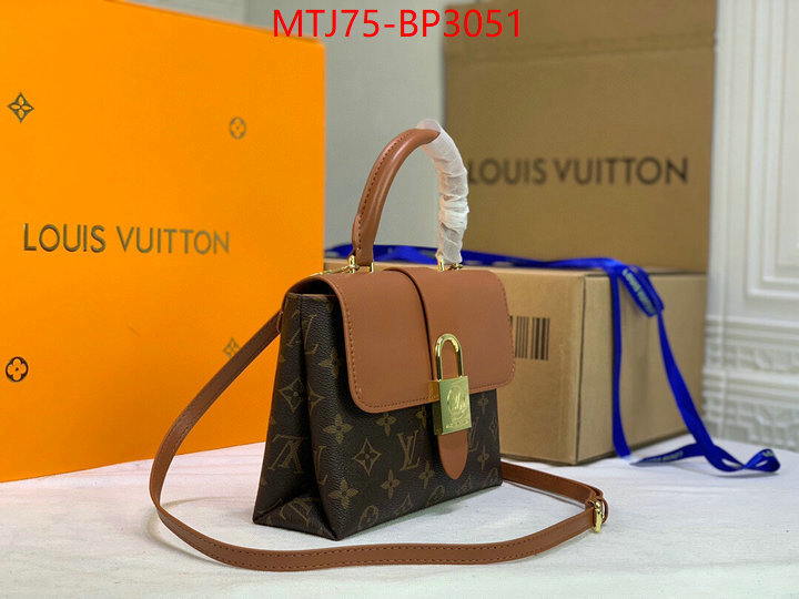 LV Bags(4A)-Pochette MTis Bag-Twist-,ID: BP3051,$: 75USD