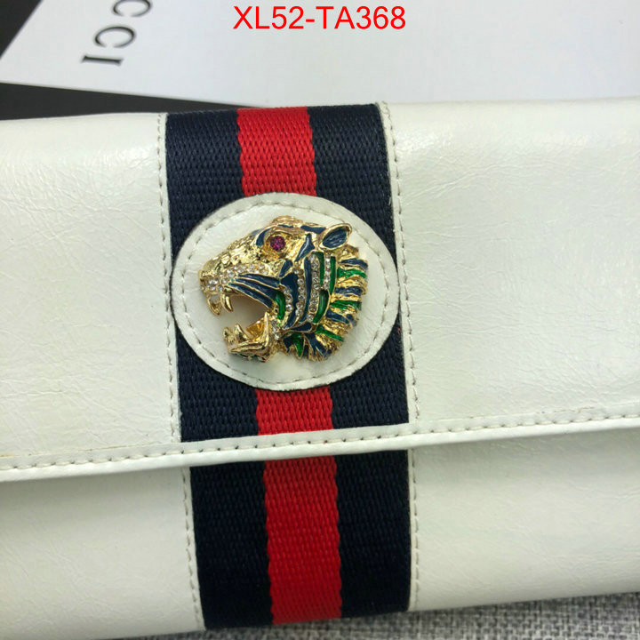 Gucci Bags(4A)-Wallet-,ID:TA368,$: 52USD