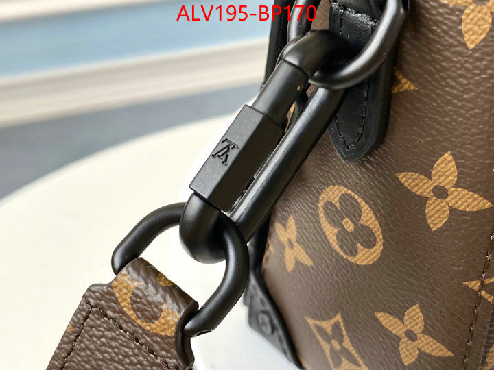 LV Bags(TOP)-Pochette MTis-Twist-,ID: BP170,$:195USD