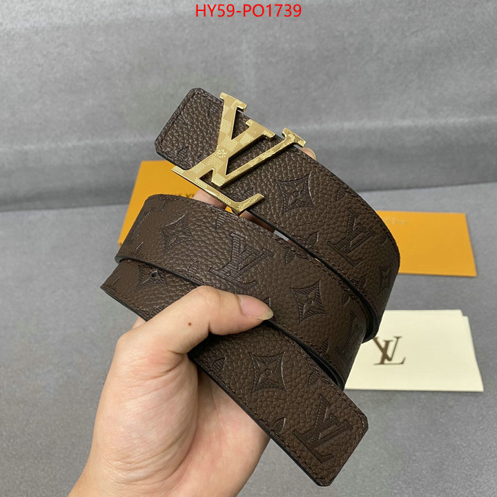 Belts-LV,7 star collection , ID: PO1739,$: 59USD