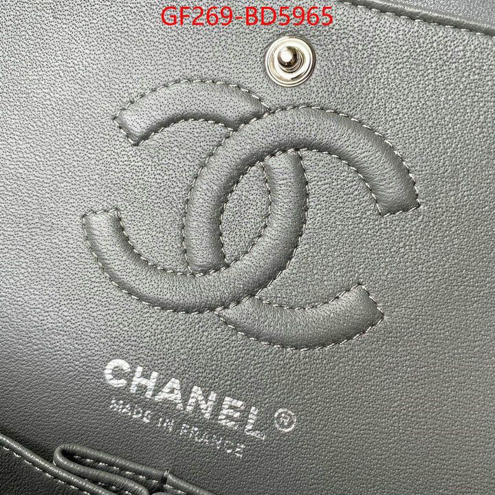 Chanel Bags(TOP)-Diagonal-,ID: BD5965,$: 269USD