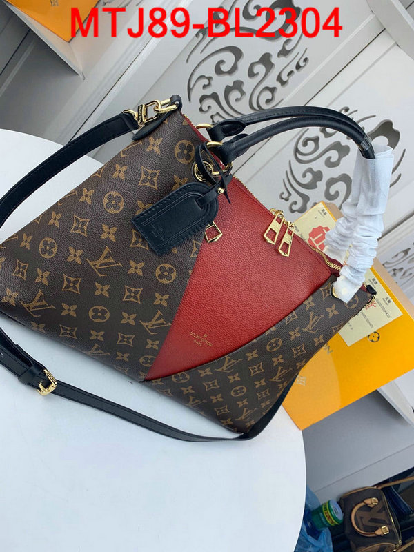 LV Bags(4A)-Handbag Collection-,ID：BL2304,$:89USD