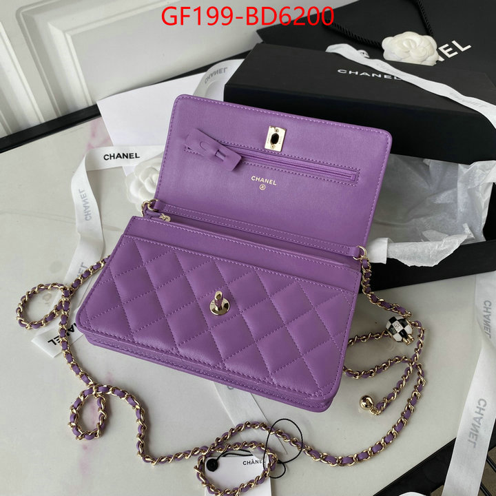 Chanel Bags(TOP)-Diagonal-,ID: BD6200,$: 199USD