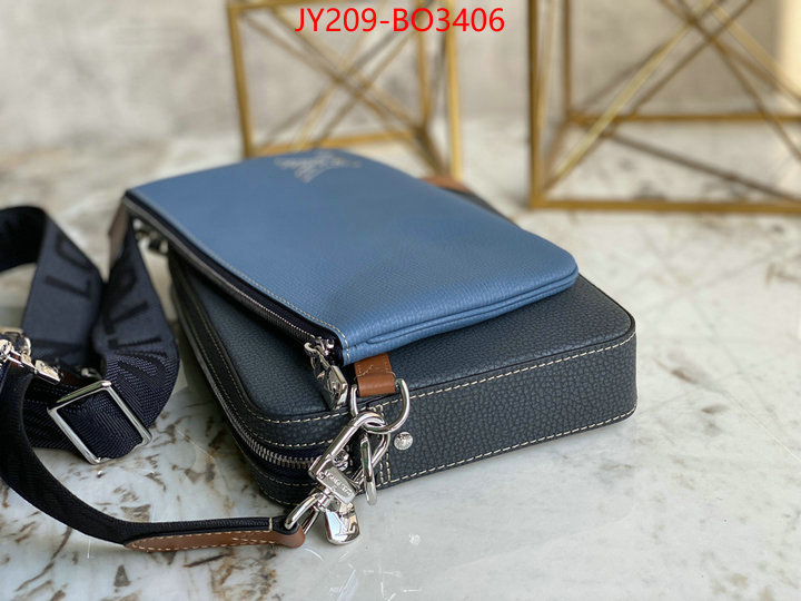 LV Bags(TOP)-New Wave Multi-Pochette-,ID: BO3406,$: 209USD