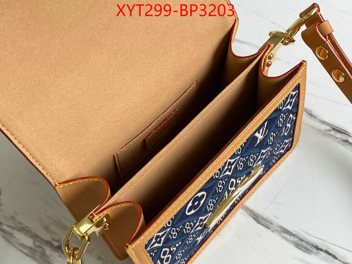 LV Bags(TOP)-Pochette MTis-Twist-,ID: BP3203,$: 299USD