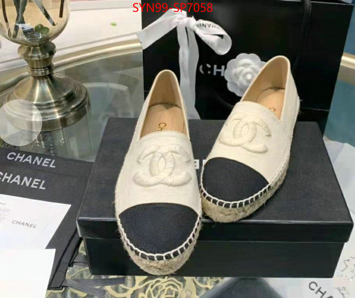 Women Shoes-Chanel,where should i buy to receive , ID: SP7058,$: 99USD