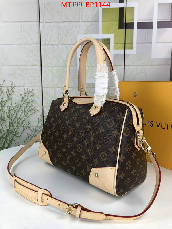 LV Bags(4A)-Handbag Collection-,ID: BP1144,$: 99USD