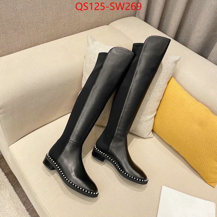 Women Shoes-Boots,customize the best replica , ID: SW269,$: 125USD