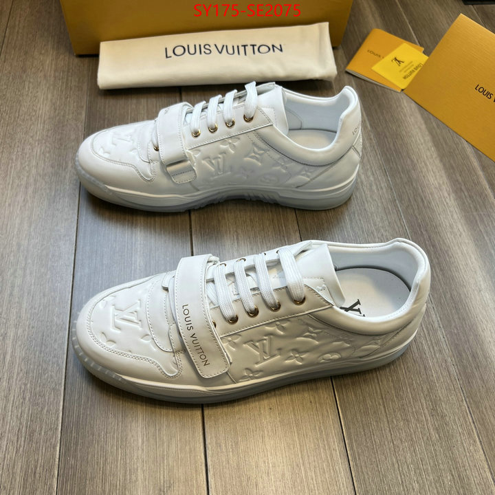 Men Shoes-LV,how quality , ID: SE2075,$: 175USD