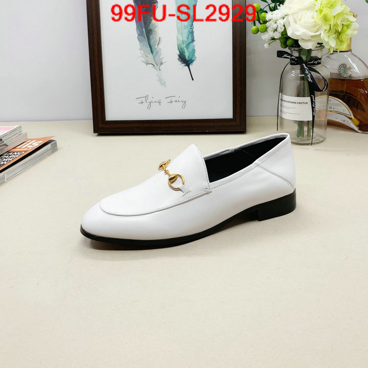 Women Shoes-Gucci,aaaaa replica , ID: SL2929,$: 99USD