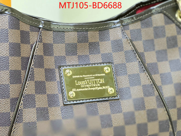 LV Bags(4A)-Handbag Collection-,where to find the best replicas ,ID: BD6688,$: 105USD