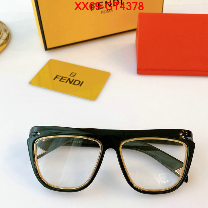 Glasses-Fendi,we offer , ID: GT4378,$: 69USD