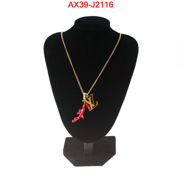 Jewelry-LV,best fake , ID: J2116,$: 39USD