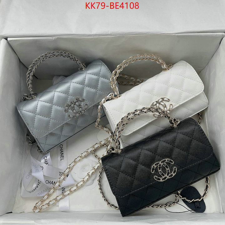 Chanel Bags(4A)-Diagonal-,designer wholesale replica ,ID: BE4108,$: 79USD