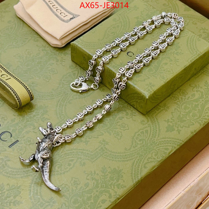 Jewelry-Gucci,buy top high quality replica , ID: JE3014,$: 65USD