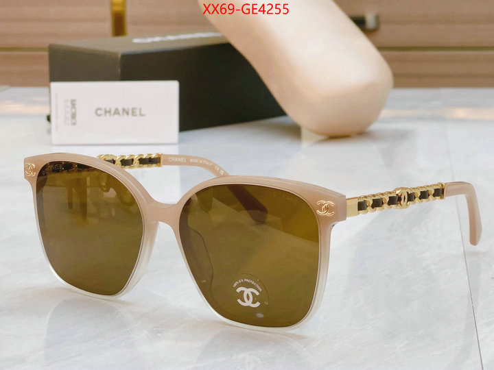 Glasses-Chanel,sale , ID: GE4255,$: 69USD