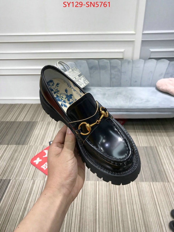 Women Shoes-Gucci,wholesale replica , ID: SN5761,$: 129USD