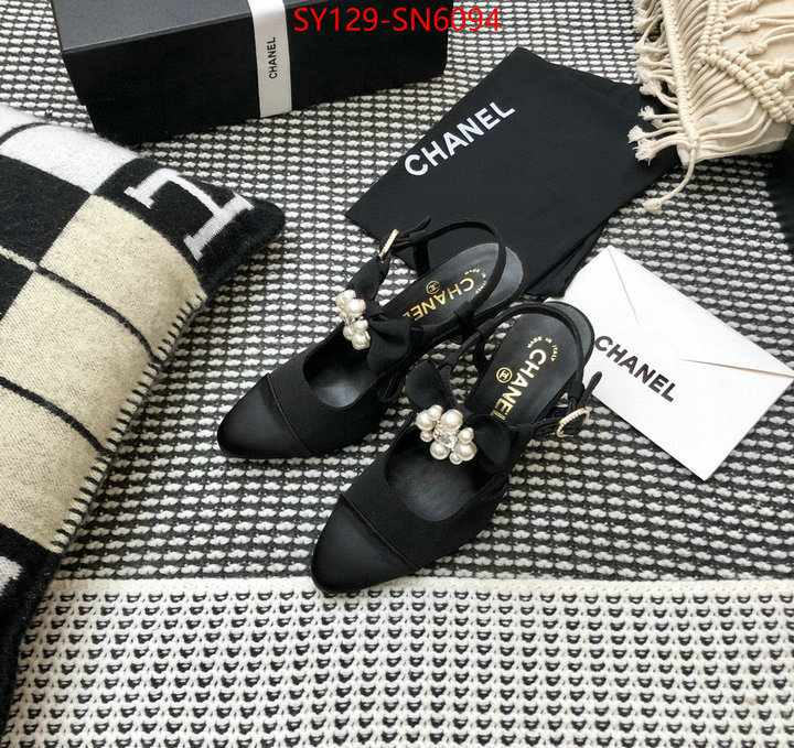 Women Shoes-Chanel,what , ID: SN6094,$: 129USD