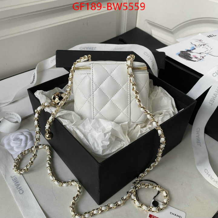 Chanel Bags(TOP)-Vanity,ID: BW5559,$: 189USD