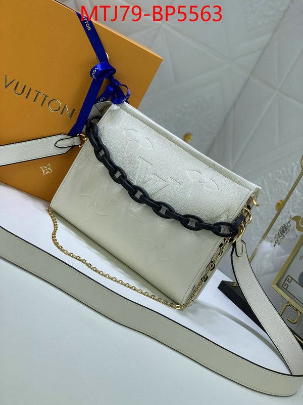 LV Bags(4A)-Pochette MTis Bag-Twist-,ID: BP5563,$: 79USD