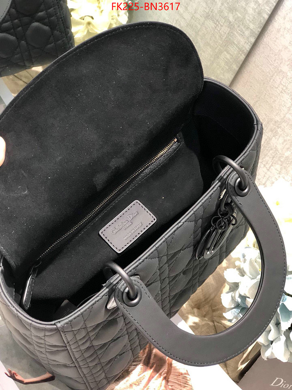 Dior Bags(TOP)-Lady-,ID: BN3617,$: 225USD