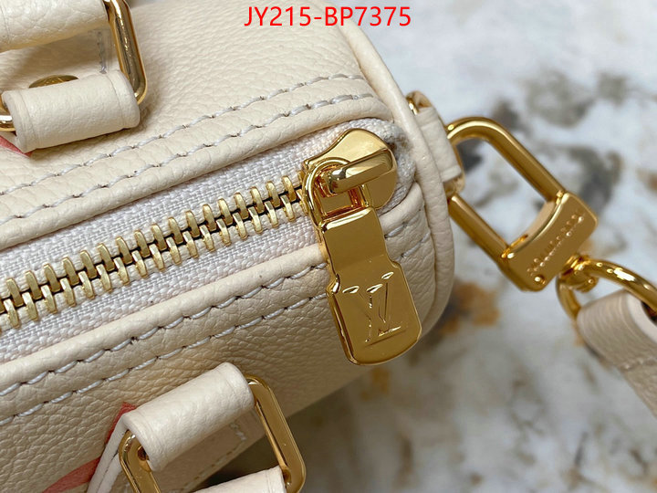 LV Bags(TOP)-Speedy-,ID: BP7375,$: 215USD