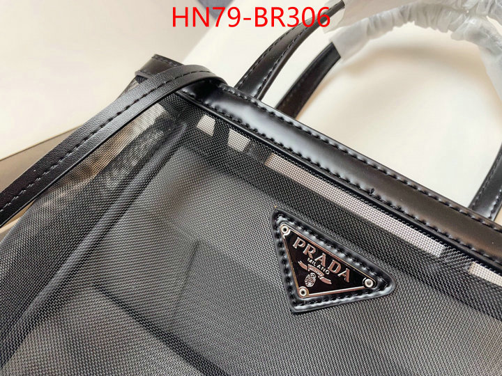 Prada Bags(4A)-Handbag-,hot sale ,ID: BR306,$: 79USD