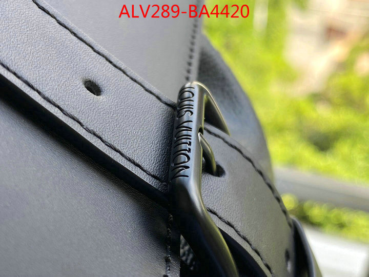 LV Bags(TOP)-Backpack-,ID: BA4420,$: 289USD