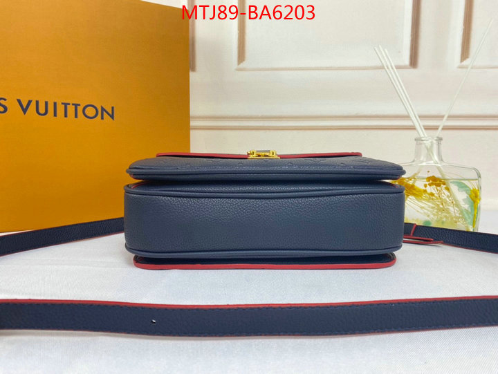 LV Bags(4A)-Pochette MTis Bag-Twist-,ID: BA6203,$: 89USD