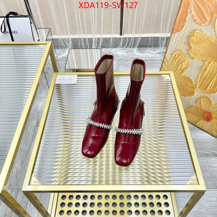 Women Shoes-Jimmy Choo,best replica quality , ID: SW127,$: 119USD