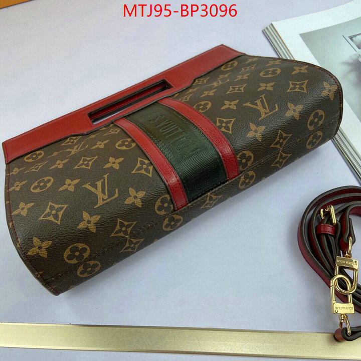 LV Bags(4A)-Pochette MTis Bag-Twist-,ID: BP3096,$: 95USD