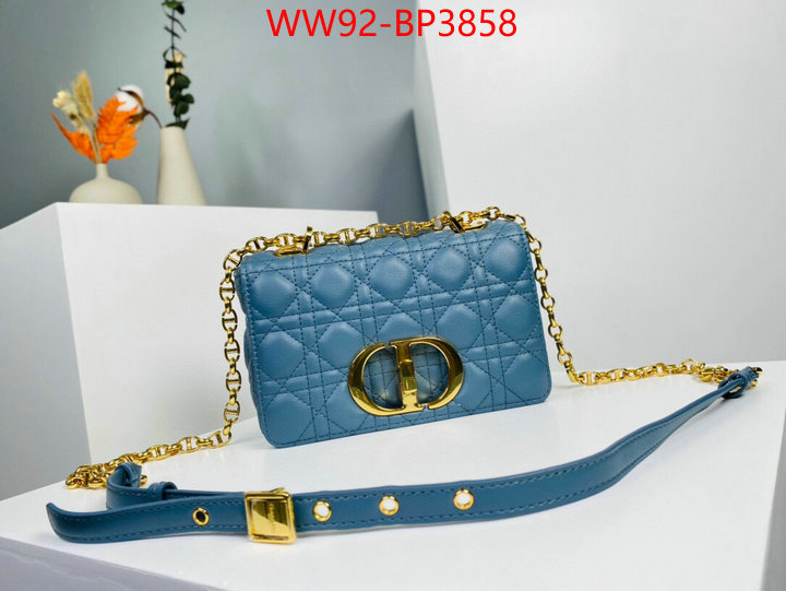 Dior Bags(4A)-Caro-,ID: BP3858,$: 92USD