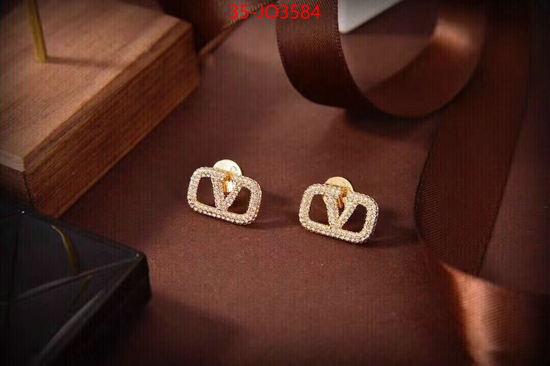 Jewelry-Valentino,wholesale designer shop ,ID: JO3584,$: 35USD
