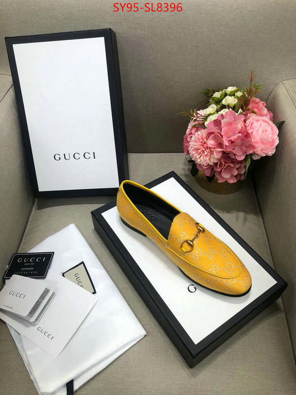 Women Shoes-Gucci,what best replica sellers , ID: SL8396,$: 95USD