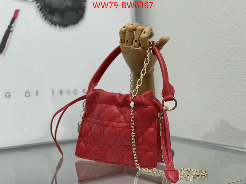 Dior Bags(4A)-Other Style-,ID: BW6367,$: 79USD