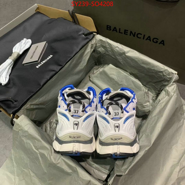 Women Shoes-Balenciaga,first copy , ID: SO4208,$: 239USD