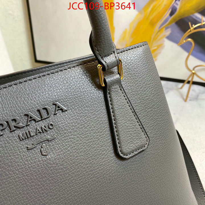 Prada Bags(4A)-Handbag-,replica online ,ID: BP3641,$: 109USD